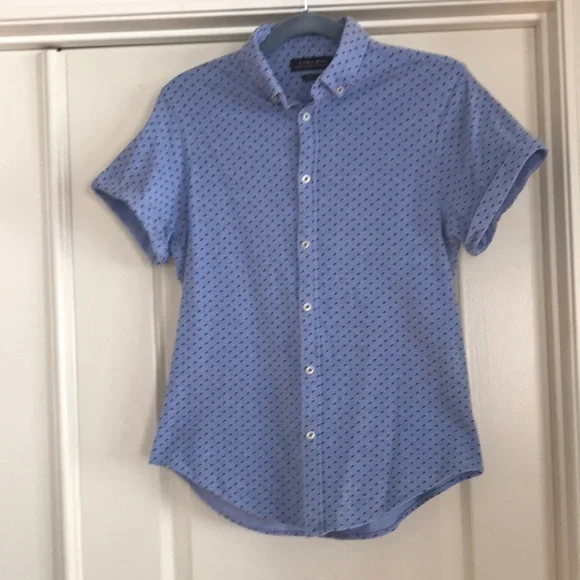 ZARA MAN slim fit mens shirt